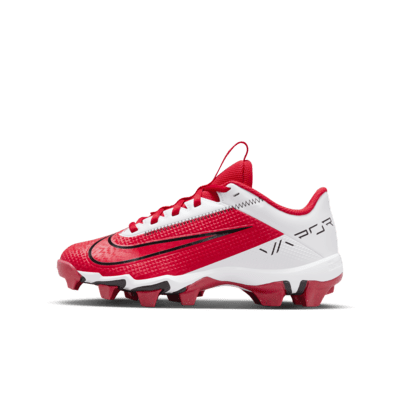 Kids nike vapor cleats best sale